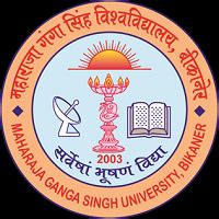 univindia mgsu|Maharaja Ganga Singh University .